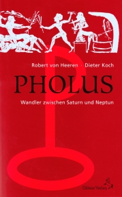 Pholus - Wandler  zwischen Saturn und Neptun