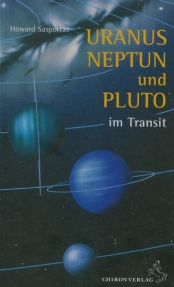 Uranus, Neptun und Pluto im Transit