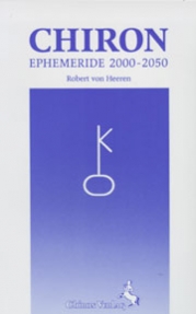 Chiron Ephemeride 2000 - 2050